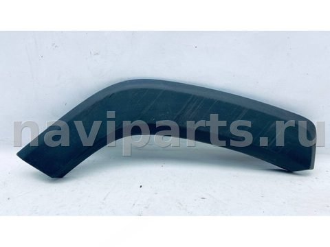 Молдинг крыла заднего правого Toyota RAV4, 2018 г., OEM 7506142010, арт. B123096_2