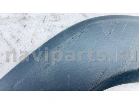 Молдинг крыла заднего правого Toyota RAV4, 2018 г., OEM 7506142010, арт. B123096_2, фото 4