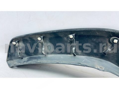 Молдинг крыла заднего правого Toyota RAV4, 2018 г., OEM 7506142010, арт. B123096_2, фото 8