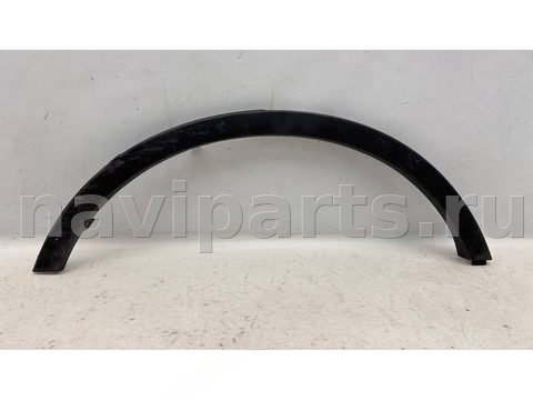 Молдинг крыла заднего правого Geely Atlas, 2017 г., OEM 01862763, арт. B123139