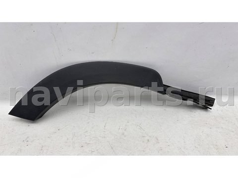 Молдинг крыла заднего правого, 2022 г., OEM F165500160CA, арт. B123140