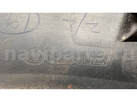 Молдинг крыла заднего правого Lexus UX, 2019 г., OEM 7560576010, арт. B123451, фото 12
