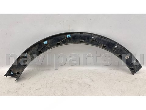 Молдинг крыла заднего правого Kia Sportage, 2016 г., OEM 87744F1000, арт. B123950, фото 5