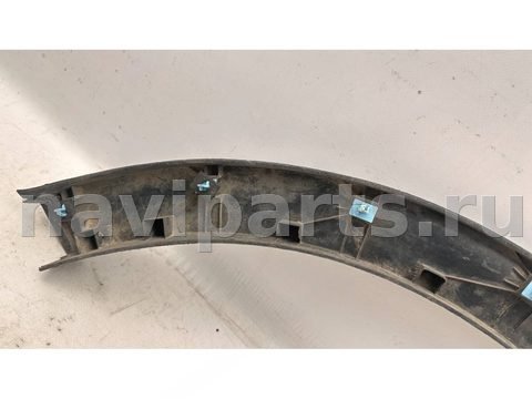 Молдинг крыла заднего правого Kia Sportage, 2016 г., OEM 87744F1000, арт. B123950, фото 7