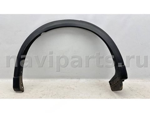 Молдинг крыла заднего правого Mazda CX5, 2017 г., OEM KB8W51W52, арт. B123965