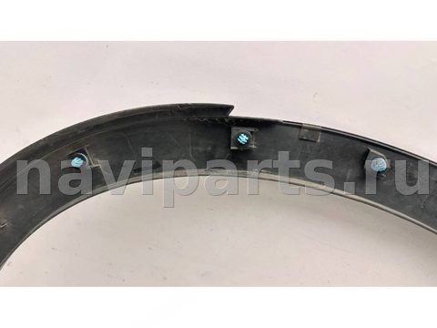 Молдинг крыла заднего правого Mazda CX5, 2017 г., OEM KB8W51W52, арт. B123965, фото 10