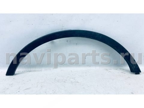 Молдинг крыла заднего правого Geely Atlas, 2017 г., OEM 01862763, арт. B123982