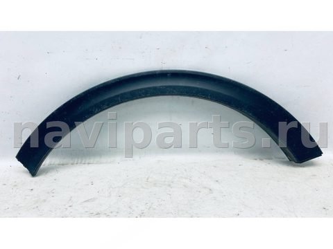 Молдинг крыла заднего правого Kia Sportage, 2016 г., OEM 87744F1000, арт. B123993
