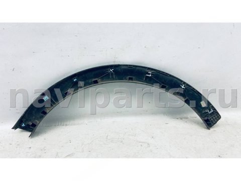 Молдинг крыла заднего правого Kia Sportage, 2016 г., OEM 87744F1000, арт. B123993, фото 4
