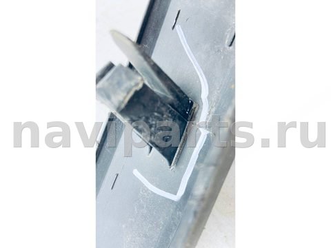 Молдинг крыла заднего правого Skoda Kodiaq, 2016 г., OEM 565854820, арт. B123995, фото 10