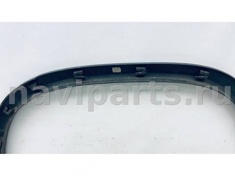 Молдинг крыла заднего правого Skoda Kodiaq, 2016 г., OEM 565854820, арт. B123995, фото 8