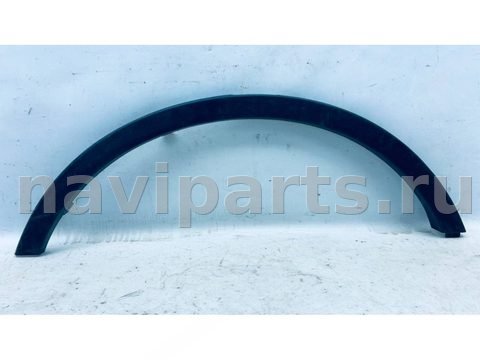 Молдинг крыла заднего правого Geely Atlas, 2017 г., OEM 01862763, арт. B123996