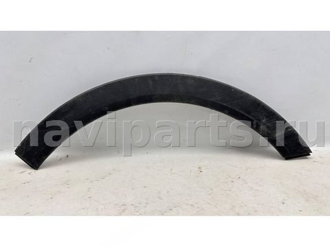 Молдинг крыла заднего правого Hyundai Creta, 2015 г., OEM 87744M0000, арт. B125024
