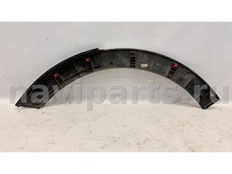 Молдинг крыла заднего правого Hyundai Creta, 2015 г., OEM 87744M0000, арт. B125024, фото 4