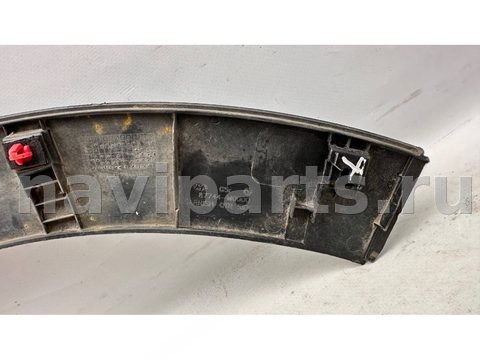 Молдинг крыла заднего правого Hyundai Creta, 2015 г., OEM 87744M0000, арт. B125024, фото 5