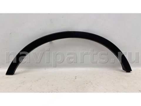 Молдинг крыла заднего правого Geely Atlas, 2017 г., OEM 01862763, арт. B125030