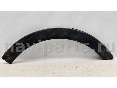 Молдинг крыла заднего правого Hyundai Creta, 2015 г., OEM 87744M0000, арт. B125042