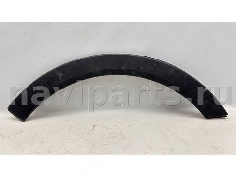 Молдинг крыла заднего правого Hyundai Creta, 2015 г., OEM 87744M0000, арт. B125048