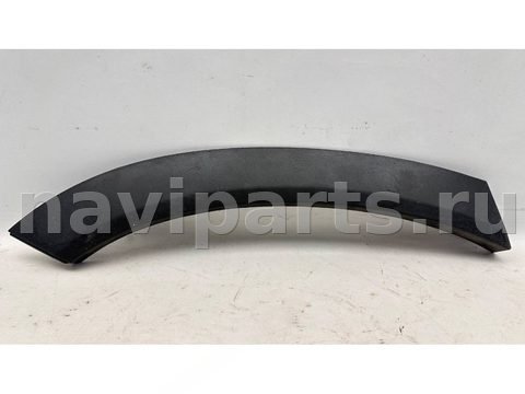 Молдинг крыла заднего правого Hyundai Santa Fe 4 TM, 2018 г., OEM 87742S1AA0, арт. B125052