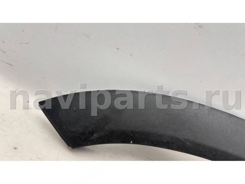 Молдинг крыла заднего правого Hyundai Santa Fe 4 TM, 2018 г., OEM 87742S1AA0, арт. B125052, фото 3