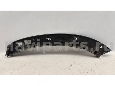 Молдинг крыла заднего правого Hyundai Santa Fe 4 TM, 2018 г., OEM 87742S1AA0, арт. B125052, фото 4