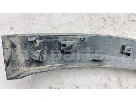 Молдинг крыла заднего правого Geely Monjaro, 2022 г., OEM 8890043621, арт. B125055, фото 5