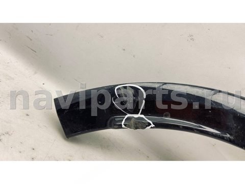 Молдинг крыла заднего правого Geely Tugella, 2020 г., OEM 6600211610, арт. B125056, фото 3