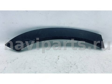 Молдинг крыла заднего правого Hyundai Santa Fe 4 TM рестайлинг, 2020 г., арт. B125057