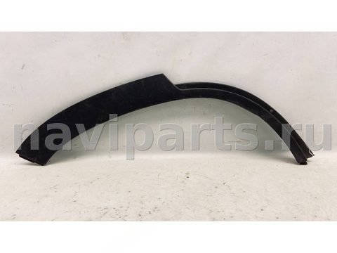 Молдинг крыла заднего правого Hyundai Creta, 2021 г., OEM 87742BW000, арт. B125058