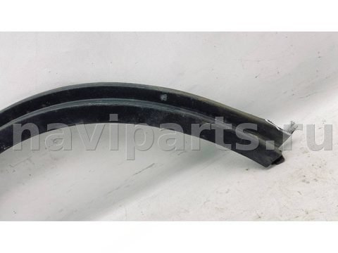 Молдинг крыла заднего правого Hyundai Creta, 2021 г., OEM 87742BW000, арт. B125058, фото 2