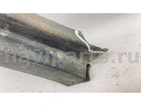 Молдинг крыла заднего правого Hyundai Creta, 2021 г., OEM 87742BW000, арт. B125058, фото 4