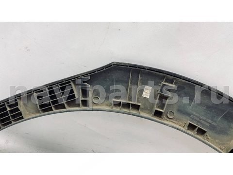 Молдинг крыла заднего правого Kia Rio X-Line, 2017 г., OEM 87744H0500, арт. B125060, фото 6