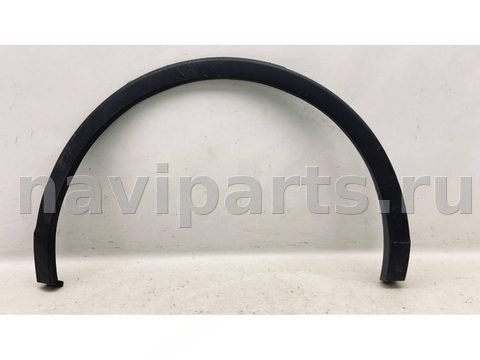 Молдинг крыла заднего правого Volkswagen Tiguan, 2016 г., OEM 5NA854820, арт. B125254