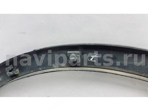 Молдинг крыла заднего правого Volkswagen Tiguan, 2016 г., OEM 5NA854820, арт. B125254, фото 10