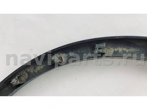 Молдинг крыла заднего правого Volkswagen Tiguan, 2016 г., OEM 5NA854820, арт. B125254, фото 11