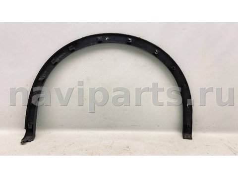 Молдинг крыла заднего правого Volkswagen Tiguan, 2016 г., OEM 5NA854820, арт. B125254, фото 5