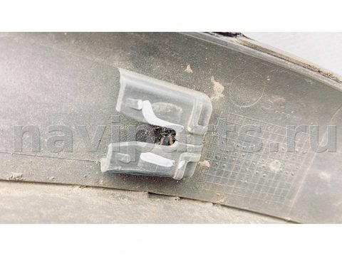 Молдинг крыла заднего правого Volkswagen Tiguan, 2016 г., OEM 5NA854820, арт. B125254, фото 8