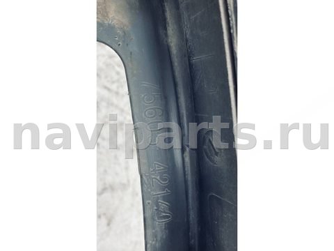 Молдинг крыла заднего правого Toyota RAV4, 2013 г., OEM 7560542140, арт. B125257, фото 12