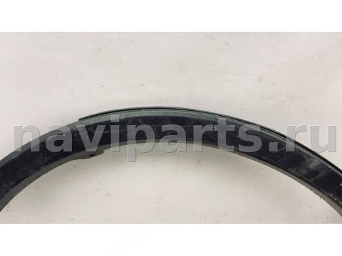 Молдинг крыла заднего правого Toyota RAV4, 2013 г., OEM 7560542140, арт. B125257, фото 3