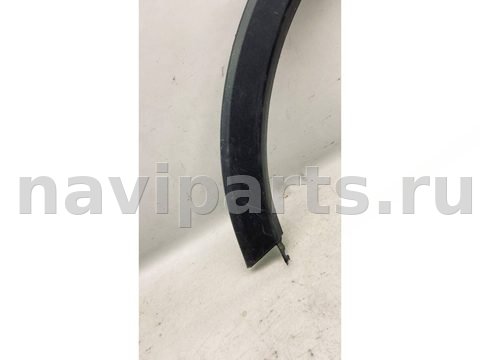 Молдинг крыла заднего правого Toyota RAV4, 2013 г., OEM 7560542140, арт. B125257, фото 4