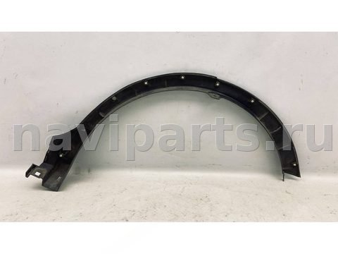 Молдинг крыла заднего правого Toyota RAV4, 2013 г., OEM 7560542140, арт. B125257, фото 6