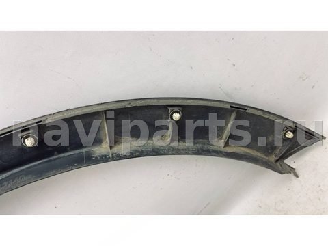 Молдинг крыла заднего правого Toyota RAV4, 2013 г., OEM 7560542140, арт. B125257, фото 7