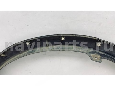 Молдинг крыла заднего правого Toyota RAV4, 2013 г., OEM 7560542140, арт. B125257, фото 8