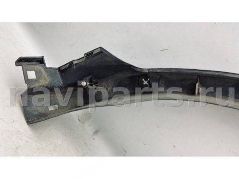 Молдинг крыла заднего правого Toyota RAV4, 2013 г., OEM 7560542140, арт. B125257, фото 9