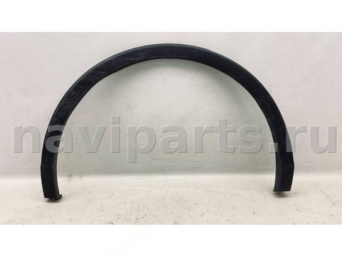 Молдинг крыла заднего правого Volkswagen Tiguan, 2016 г., OEM 5NA854820J, арт. B125260