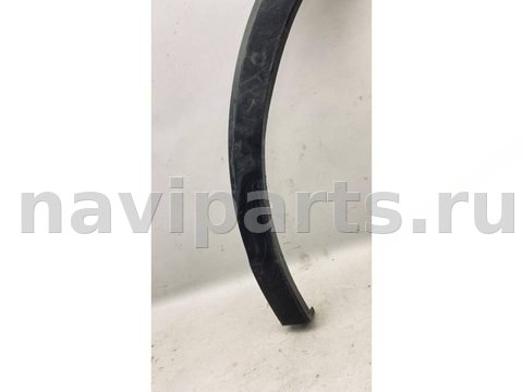 Молдинг крыла заднего правого Volkswagen Tiguan, 2016 г., OEM 5NA854820J, арт. B125260, фото 4