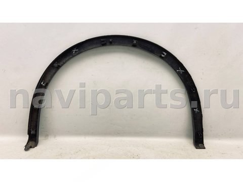 Молдинг крыла заднего правого Volkswagen Tiguan, 2016 г., OEM 5NA854820J, арт. B125260, фото 5