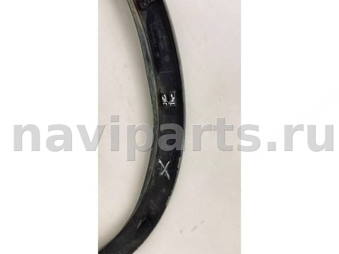 Молдинг крыла заднего правого Volkswagen Tiguan, 2016 г., OEM 5NA854820J, арт. B125260, фото 7