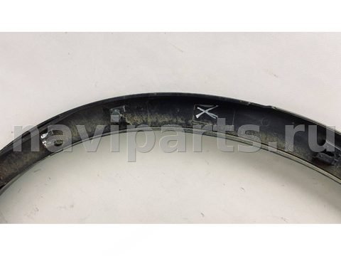 Молдинг крыла заднего правого Volkswagen Tiguan, 2016 г., OEM 5NA854820J, арт. B125260, фото 9