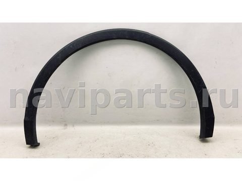 Молдинг крыла заднего правого Volkswagen Tiguan, 2016 г., OEM 5NA854820J, арт. B125265